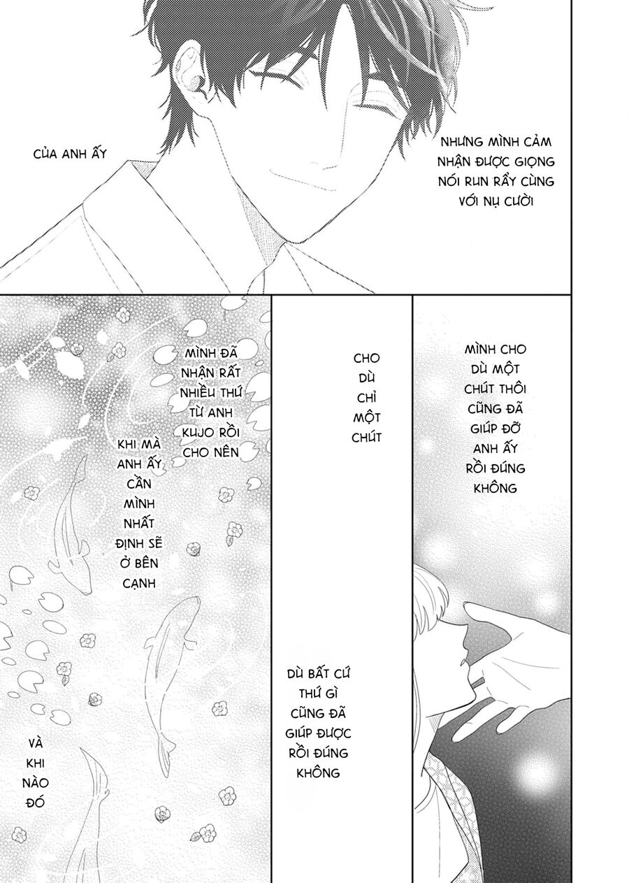 Hoa Trà Đợi Xuân Nở Yêu Thương Chapter  12 - 35