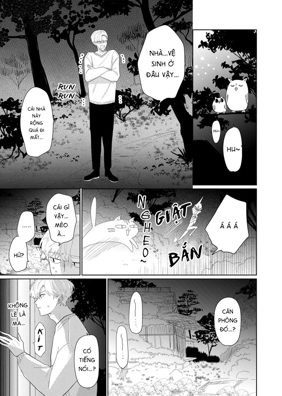 Hoa Trà Đợi Xuân Nở Yêu Thương Chapter  12 - 37