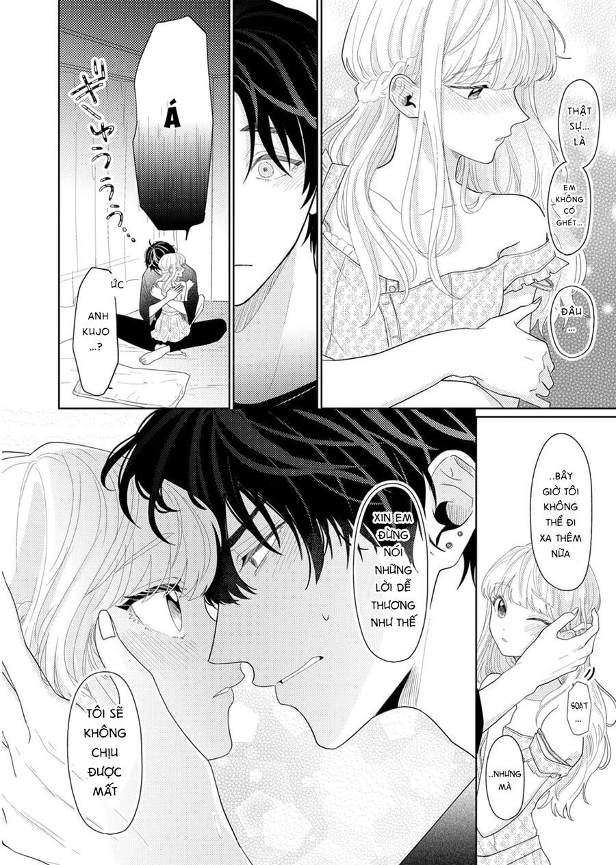 Hoa Trà Đợi Xuân Nở Yêu Thương Chapter  12 - 8