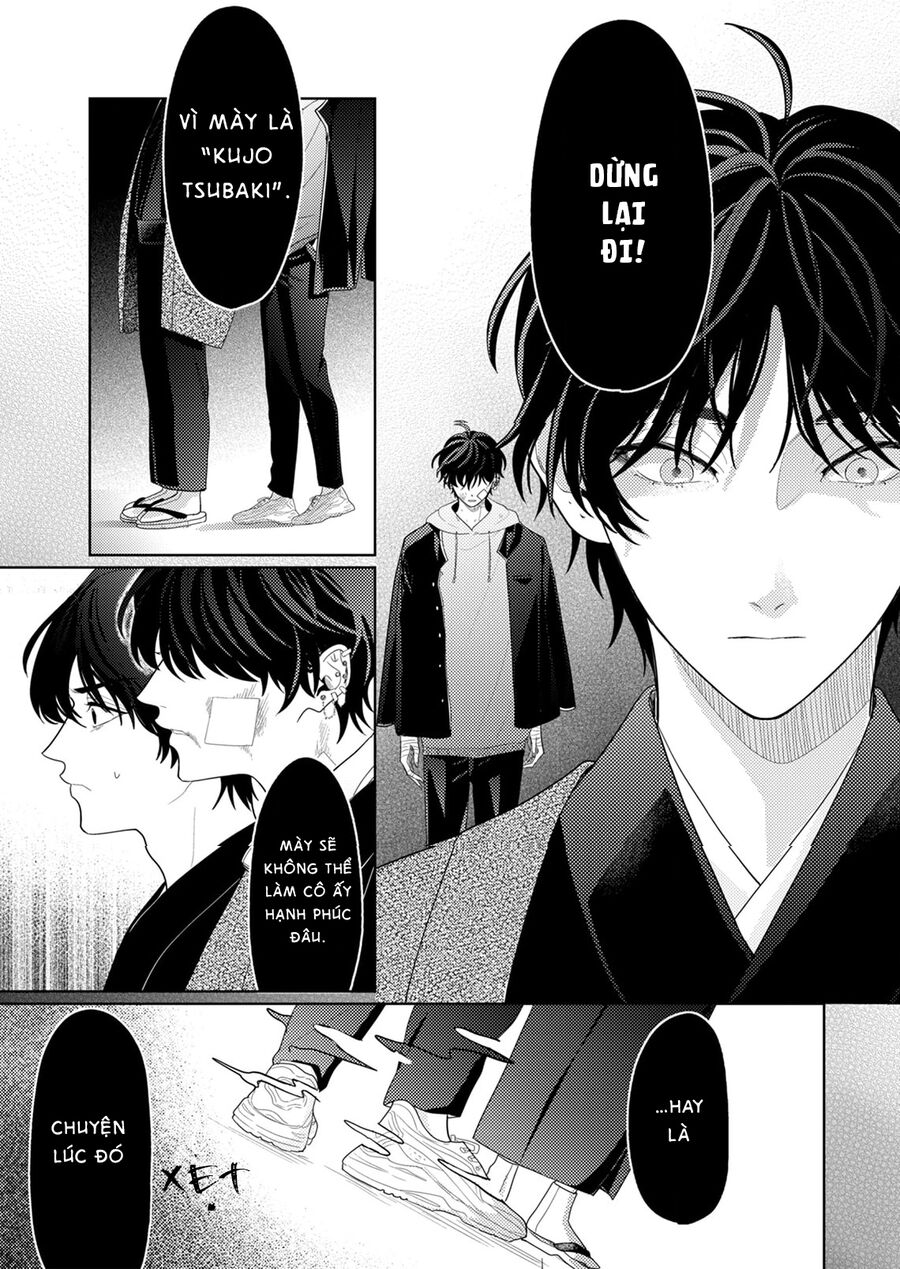 Hoa Trà Đợi Xuân Nở Yêu Thương Chapter 9 - 11