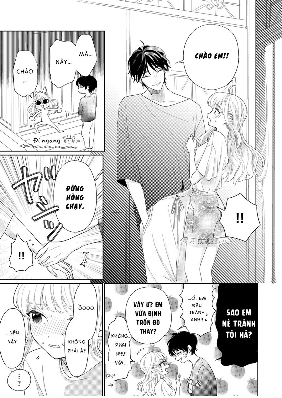 Hoa Trà Đợi Xuân Nở Yêu Thương Chapter 9 - 17