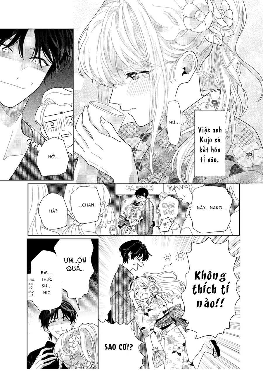 Hoa Trà Đợi Xuân Nở Yêu Thương Chapter 9 - 25