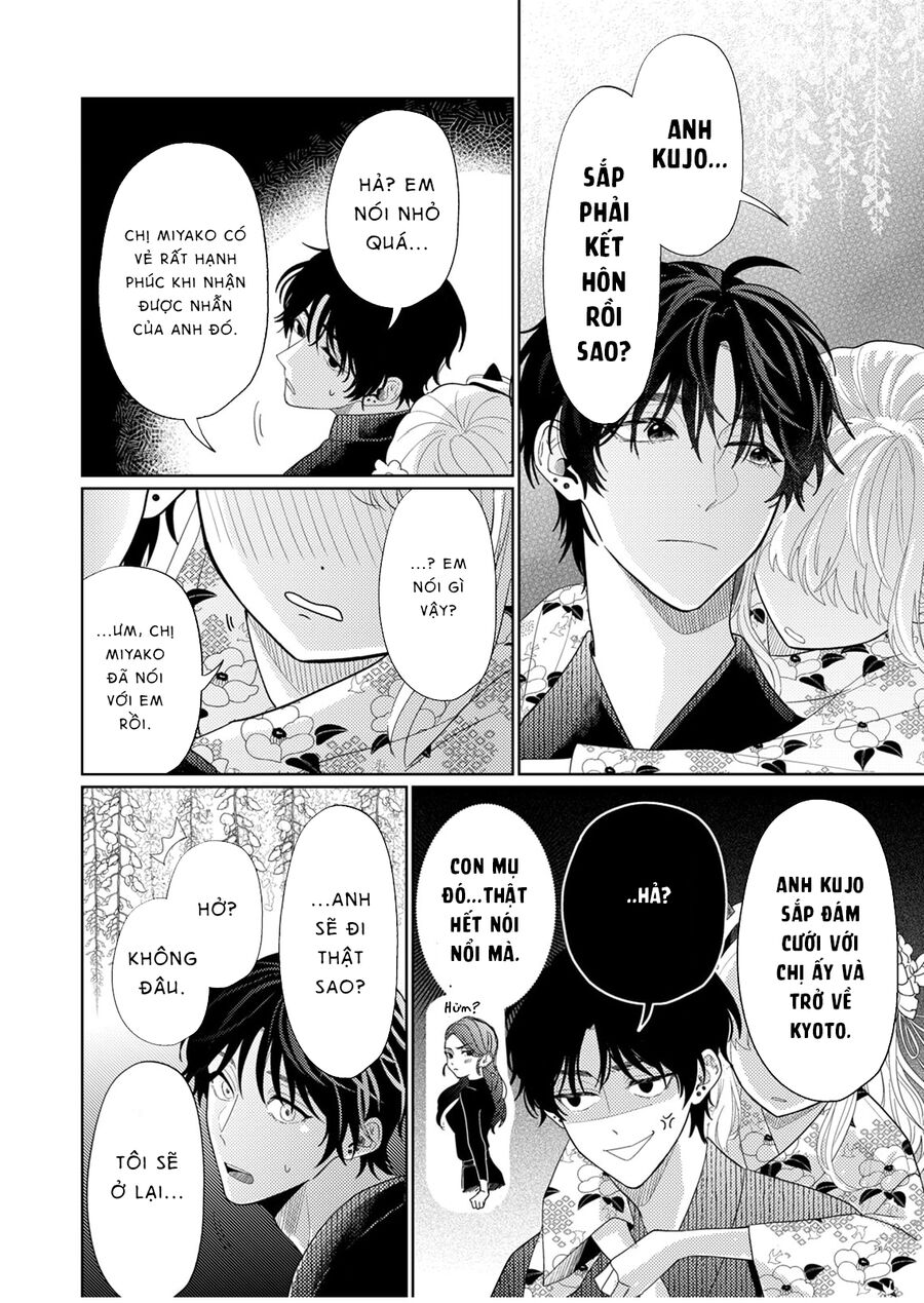 Hoa Trà Đợi Xuân Nở Yêu Thương Chapter 9 - 28