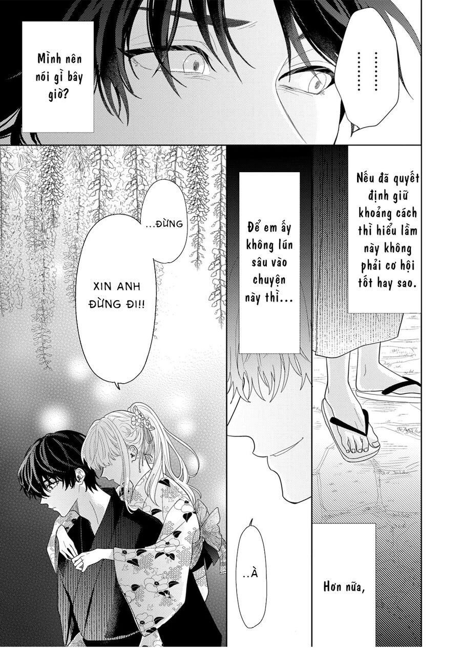 Hoa Trà Đợi Xuân Nở Yêu Thương Chapter 9 - 29