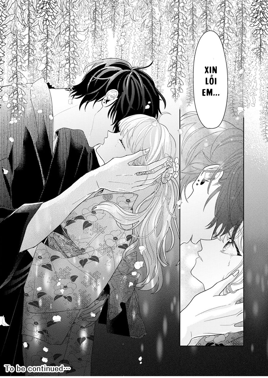 Hoa Trà Đợi Xuân Nở Yêu Thương Chapter 9 - 35