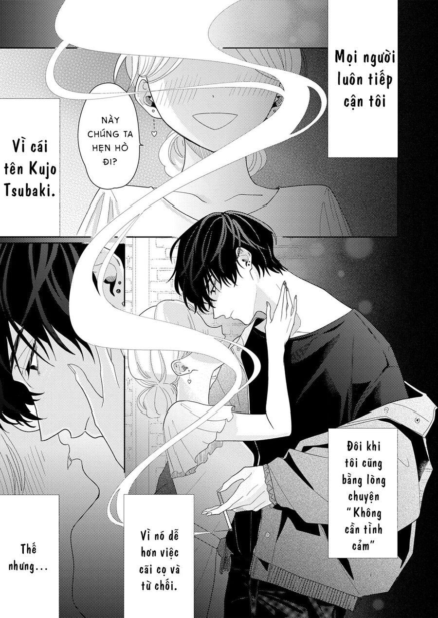 Hoa Trà Đợi Xuân Nở Yêu Thương Chapter 9 - 5
