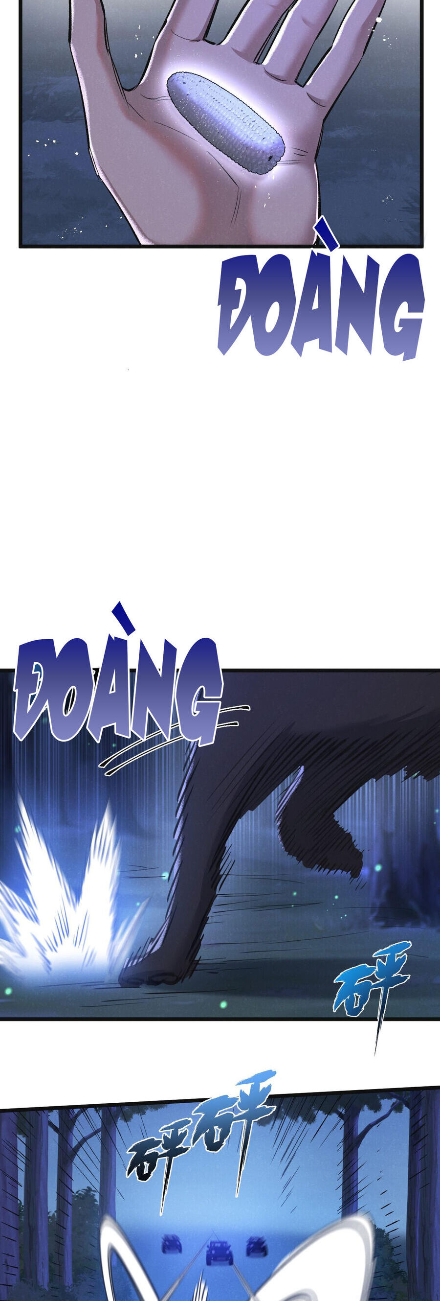 Nông Trường Siêu Cấp Ở Tận Thế Chapter 25 - 9