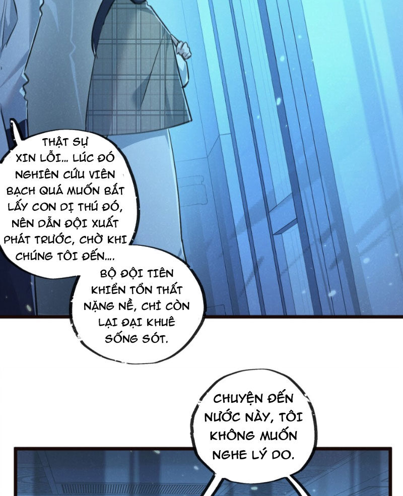 Nông Trường Siêu Cấp Ở Tận Thế Chapter 26 - 28