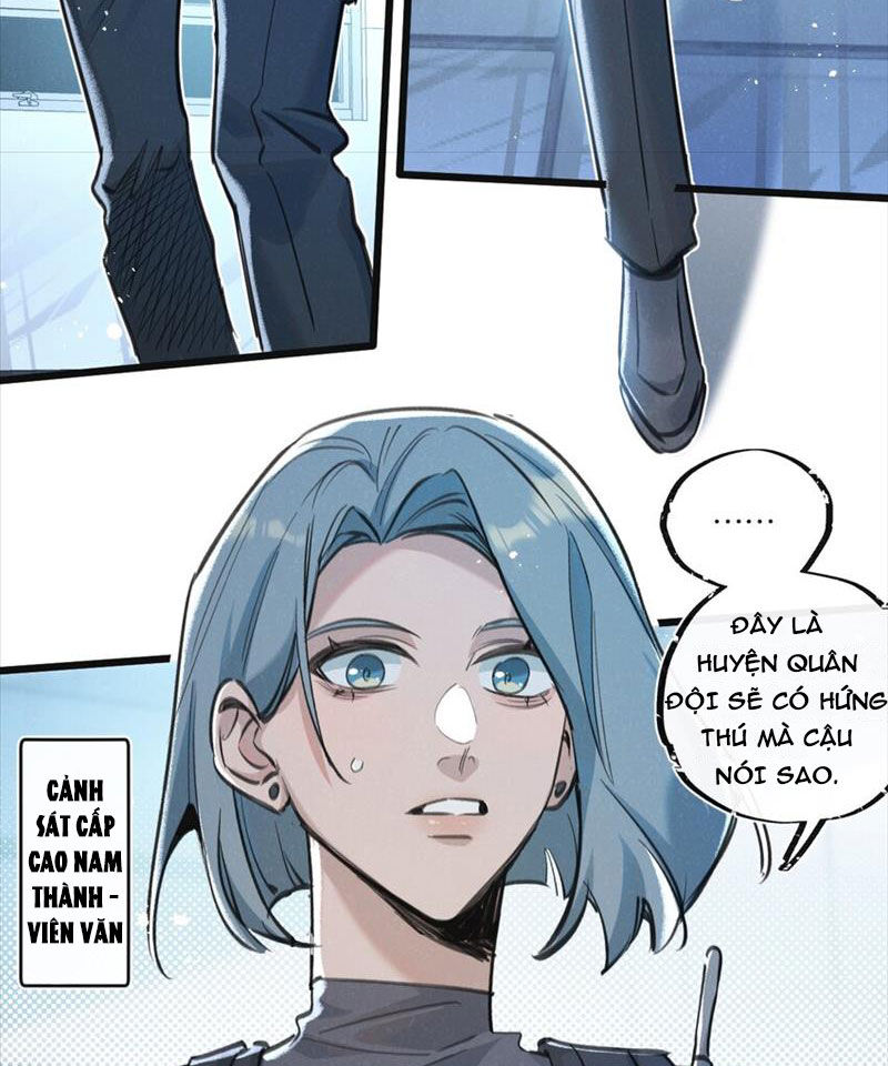 Nông Trường Siêu Cấp Ở Tận Thế Chapter 28 - 14