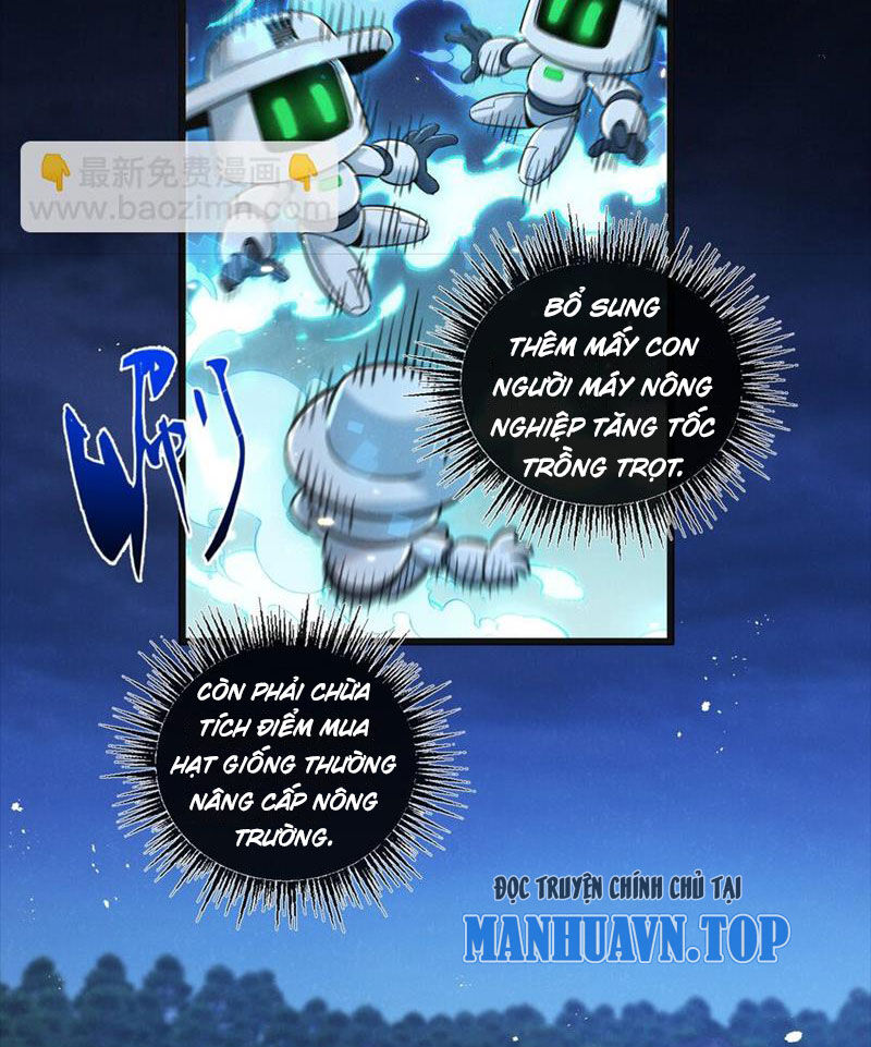 Nông Trường Siêu Cấp Ở Tận Thế Chapter 28 - 36
