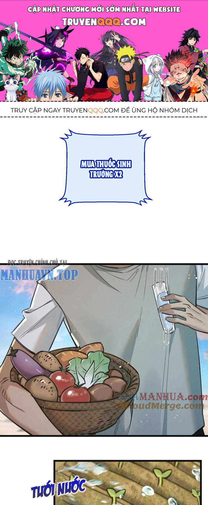 Nông Trường Siêu Cấp Ở Tận Thế Chapter 30 - 1