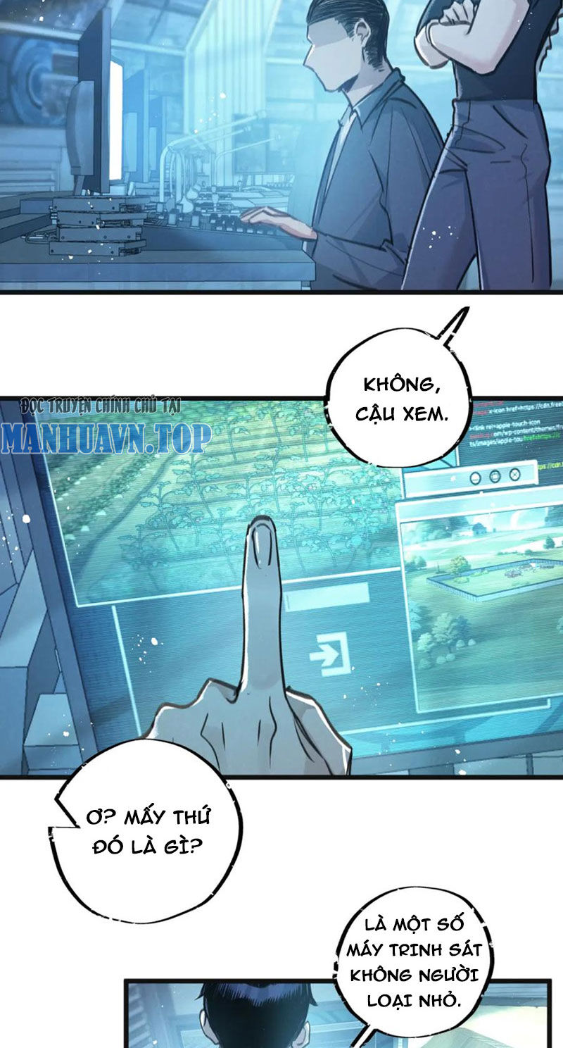 Nông Trường Siêu Cấp Ở Tận Thế Chapter 30 - 14