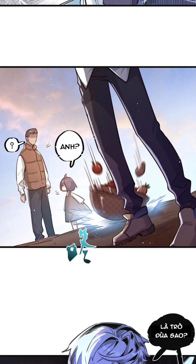 Nông Trường Siêu Cấp Ở Tận Thế Chapter 30 - 9