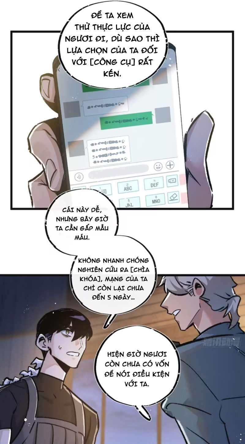 Nông Trường Siêu Cấp Ở Tận Thế Chapter 32 - 27