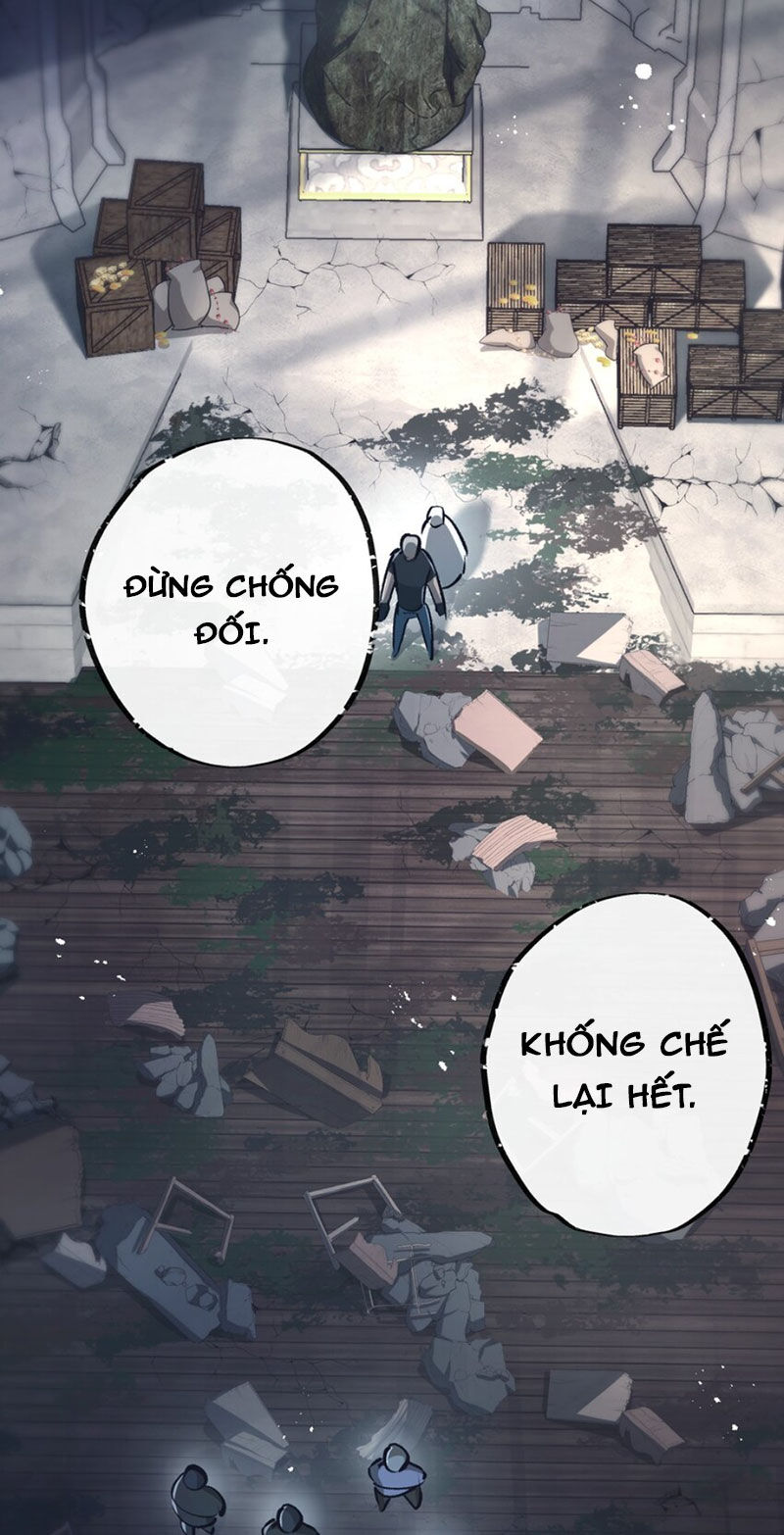 Nông Trường Siêu Cấp Ở Tận Thế Chapter 36 - 11