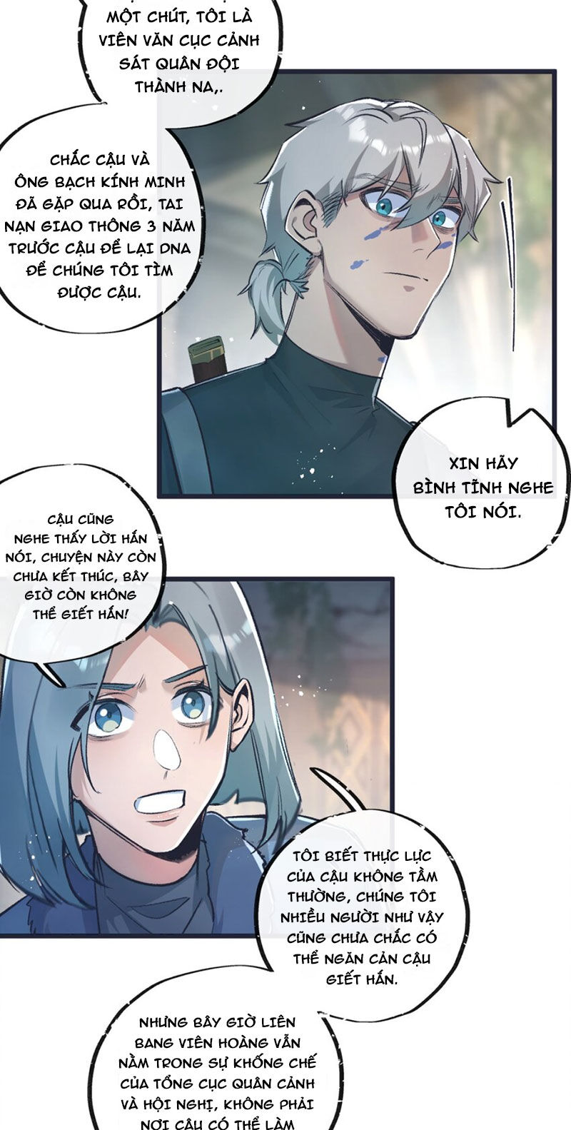 Nông Trường Siêu Cấp Ở Tận Thế Chapter 36 - 18