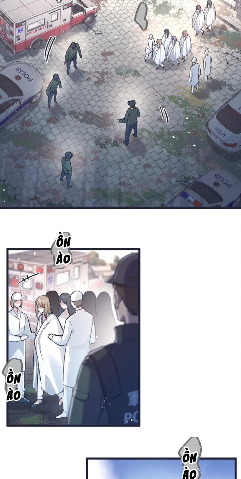 Nông Trường Siêu Cấp Ở Tận Thế Chapter 36 - 21