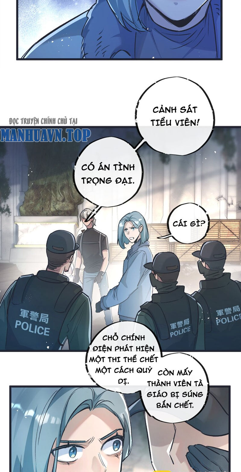 Nông Trường Siêu Cấp Ở Tận Thế Chapter 36 - 9