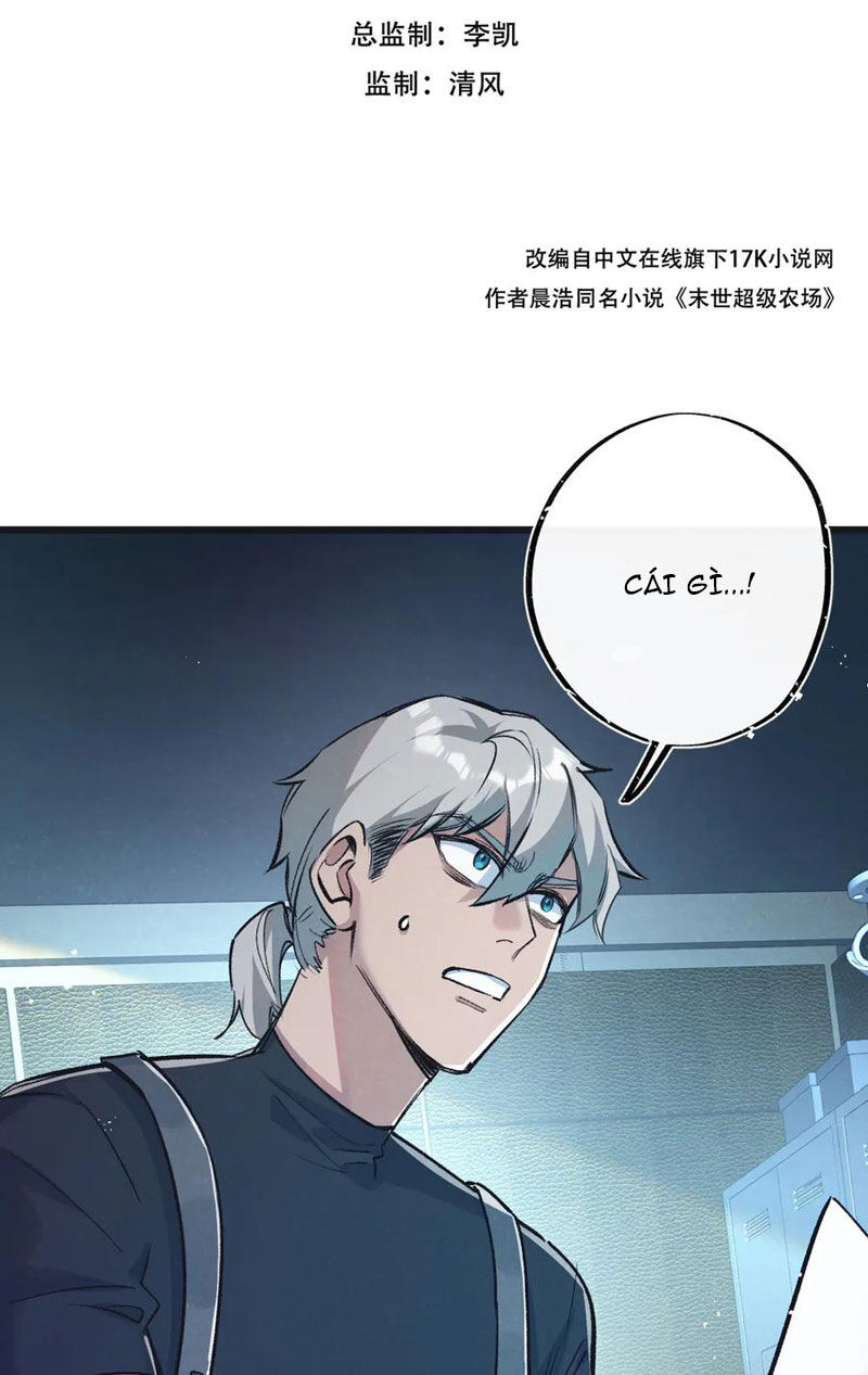 Nông Trường Siêu Cấp Ở Tận Thế Chapter 38 - 2