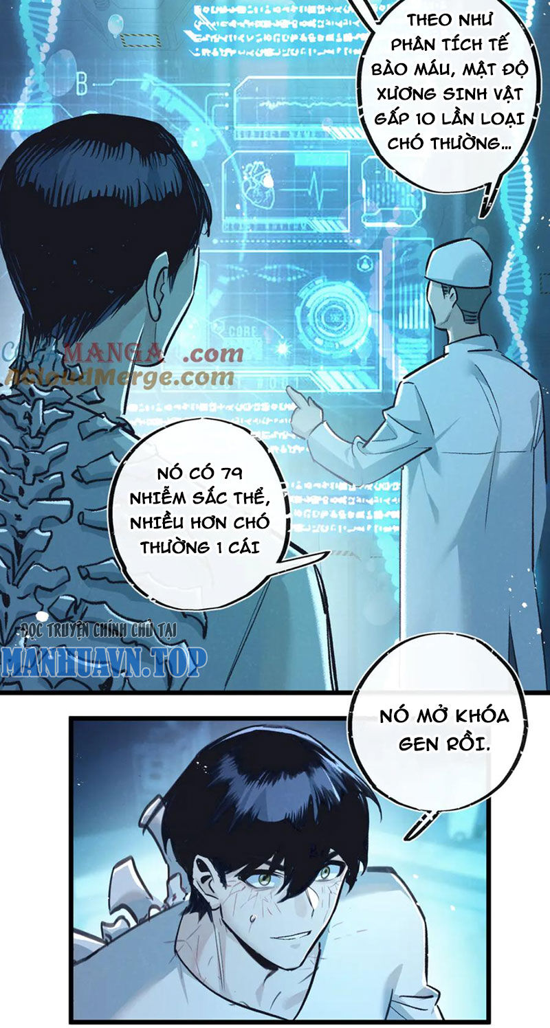 Nông Trường Siêu Cấp Ở Tận Thế Chapter 39 - 12