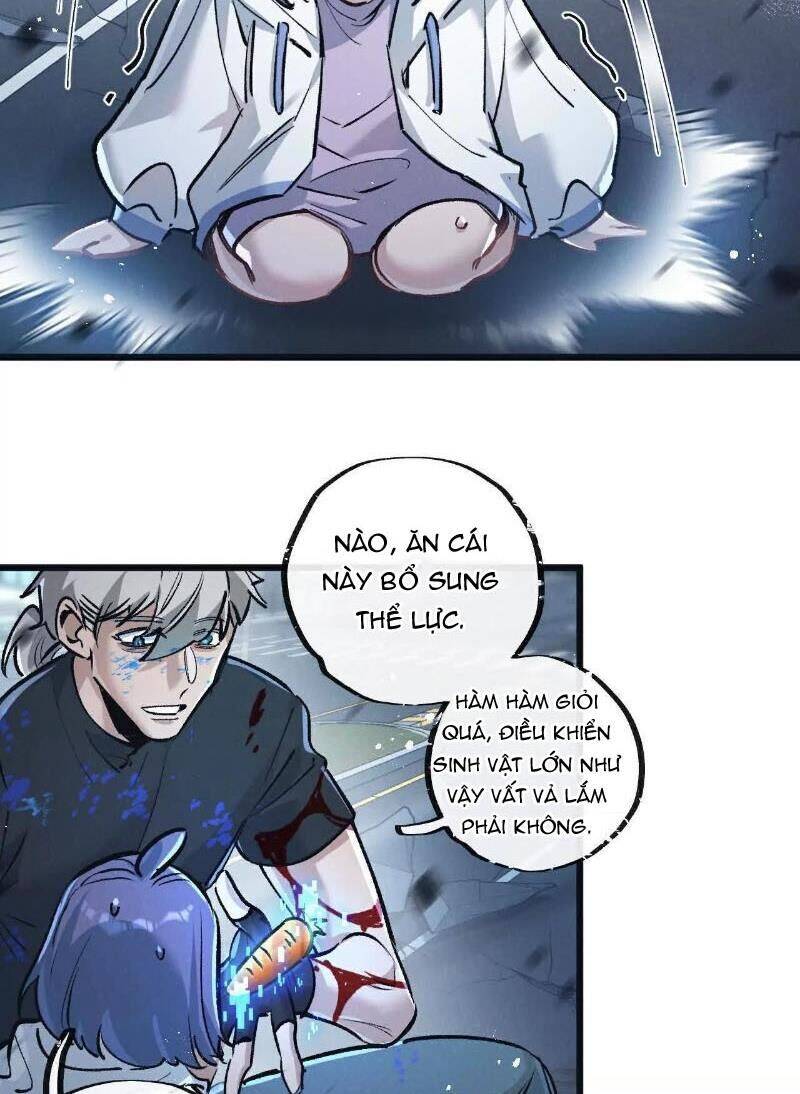 Nông Trường Siêu Cấp Ở Tận Thế Chapter  72 - 16