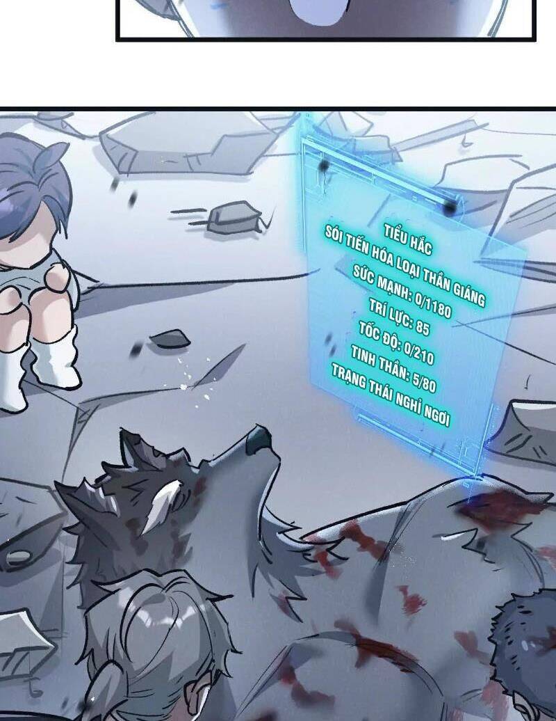 Nông Trường Siêu Cấp Ở Tận Thế Chapter  72 - 36