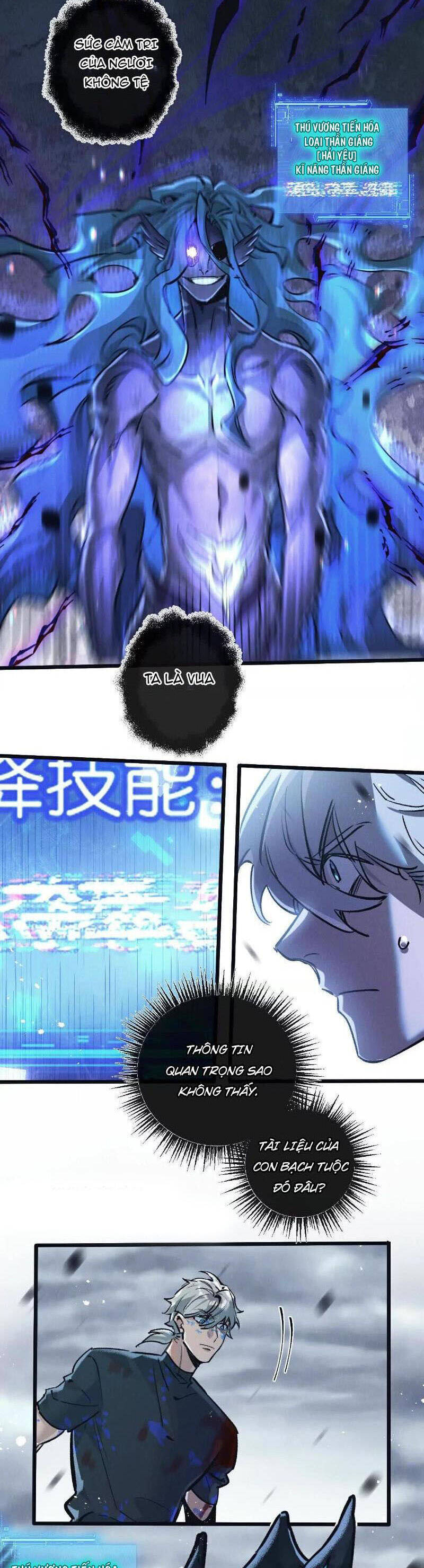 Nông Trường Siêu Cấp Ở Tận Thế Chapter 74 - 12