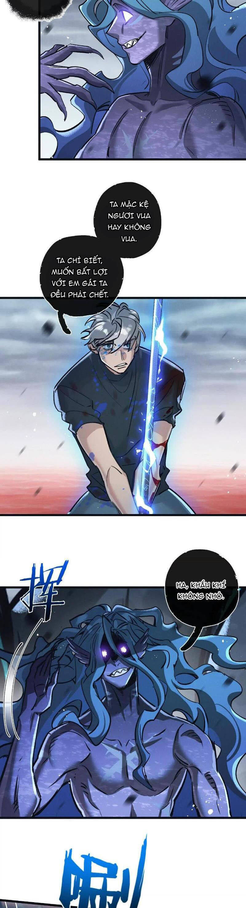 Nông Trường Siêu Cấp Ở Tận Thế Chapter 74 - 15