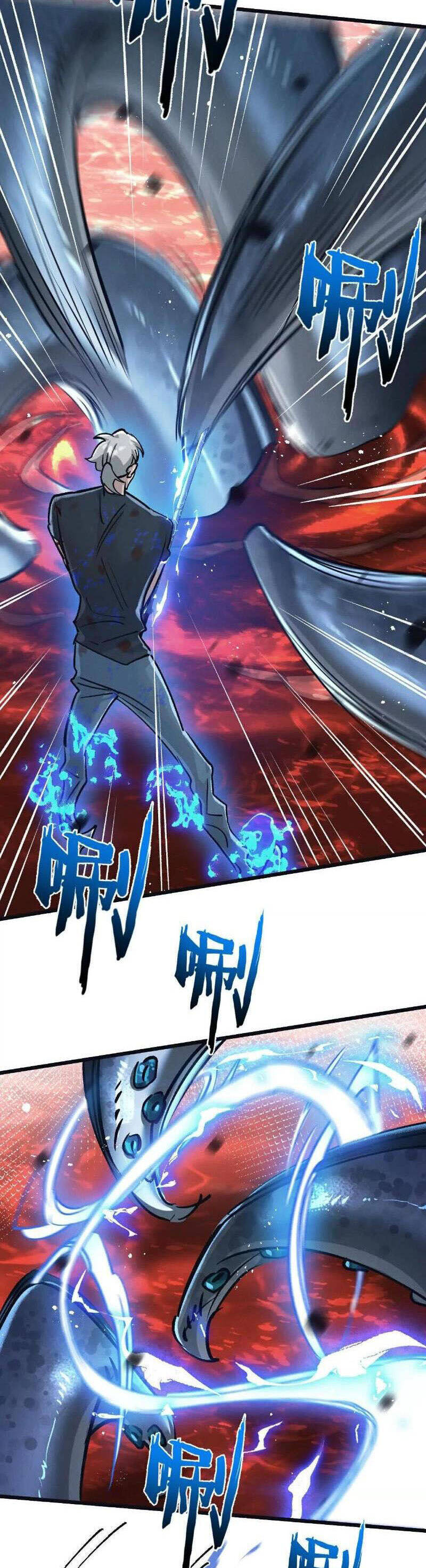 Nông Trường Siêu Cấp Ở Tận Thế Chapter 74 - 16