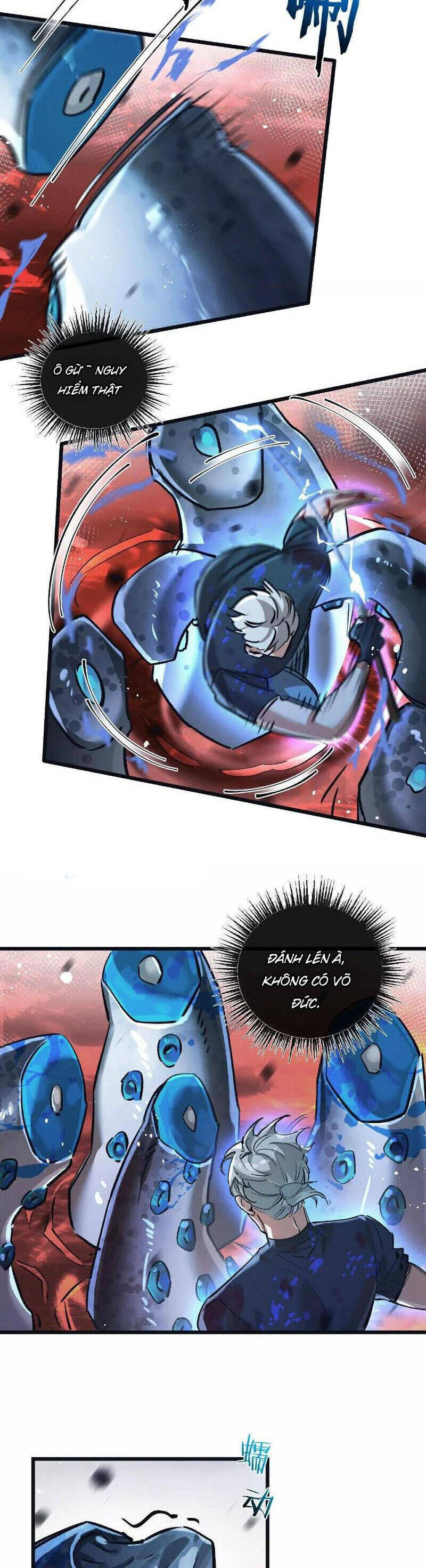 Nông Trường Siêu Cấp Ở Tận Thế Chapter 74 - 17