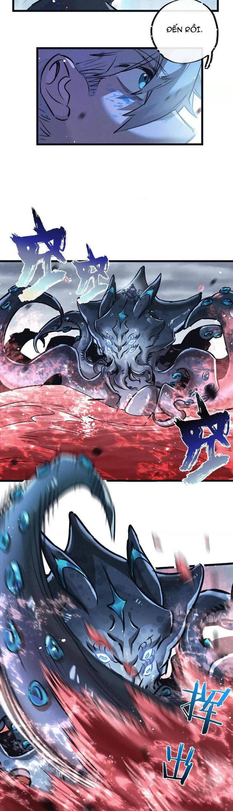 Nông Trường Siêu Cấp Ở Tận Thế Chapter 74 - 3