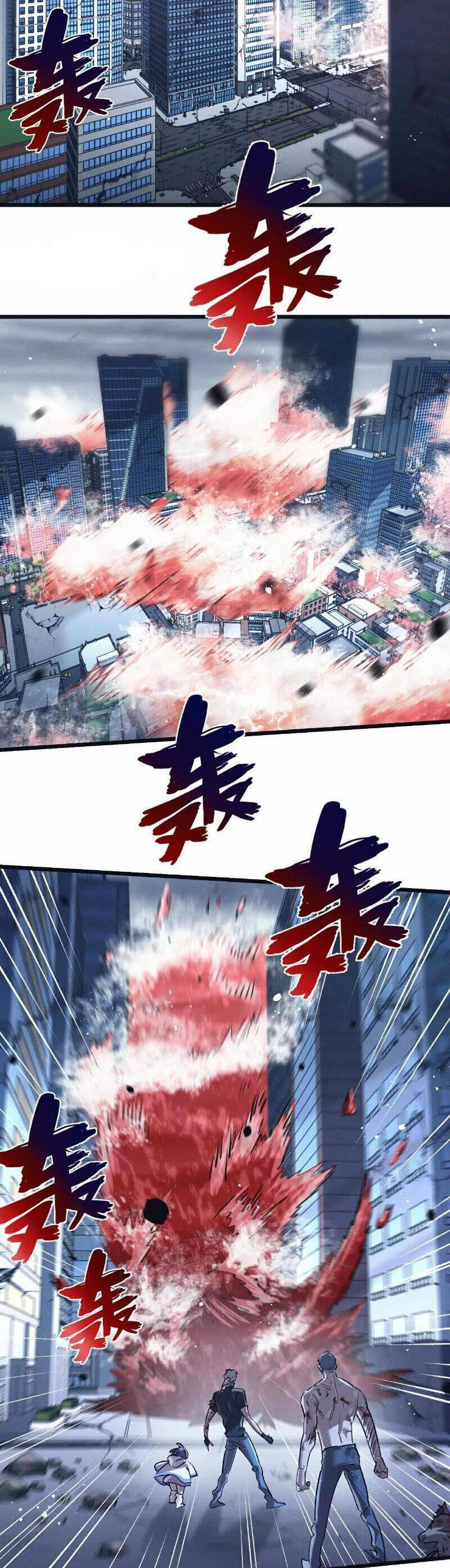 Nông Trường Siêu Cấp Ở Tận Thế Chapter 74 - 5