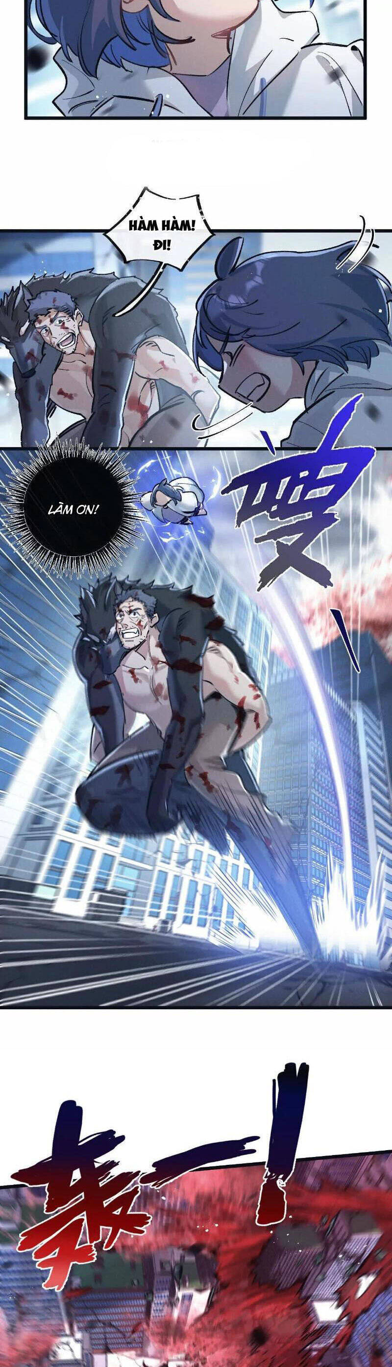 Nông Trường Siêu Cấp Ở Tận Thế Chapter 74 - 7