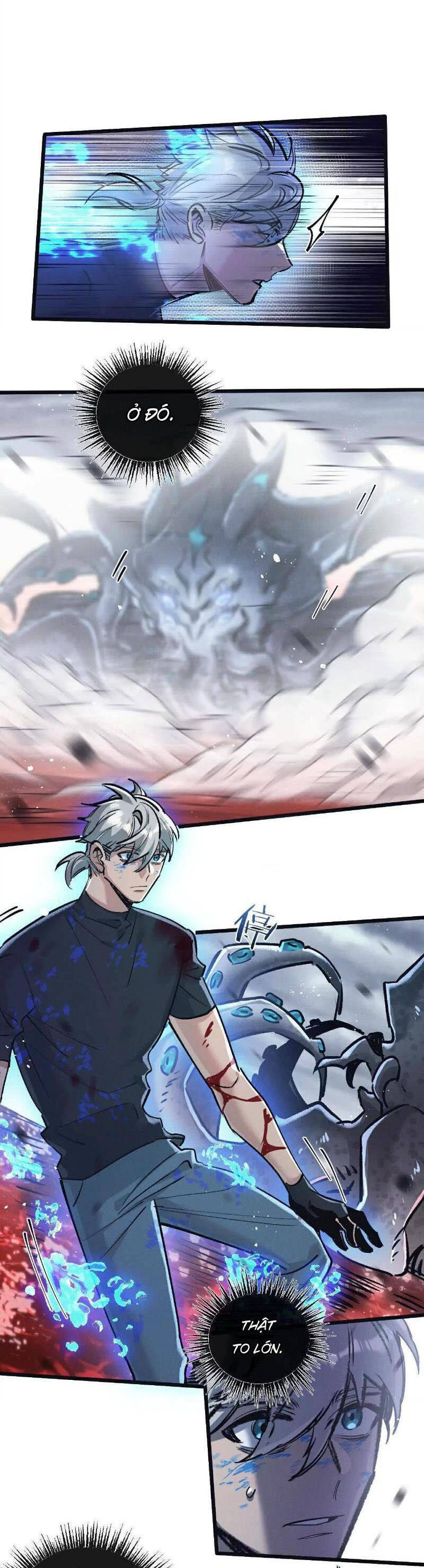 Nông Trường Siêu Cấp Ở Tận Thế Chapter 74 - 9