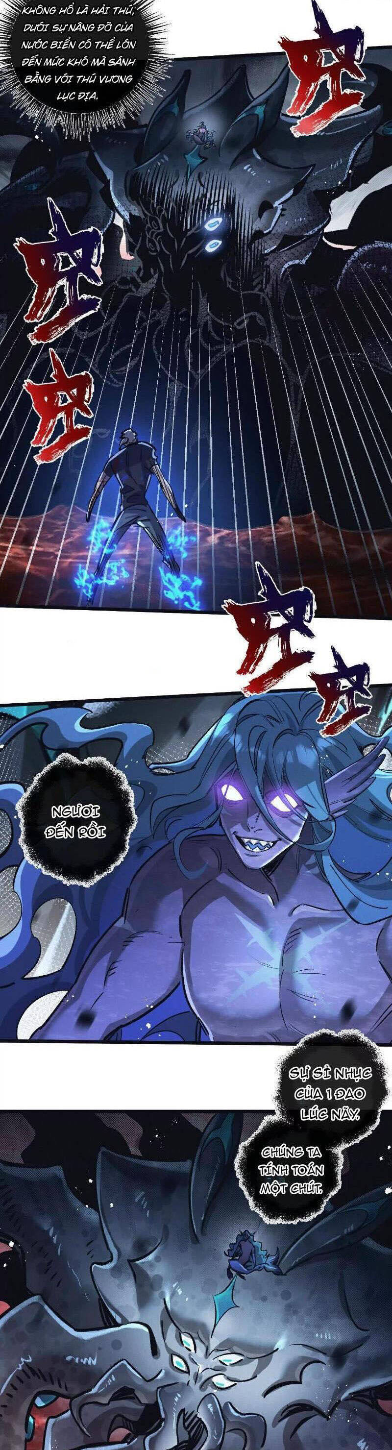 Nông Trường Siêu Cấp Ở Tận Thế Chapter 74 - 10