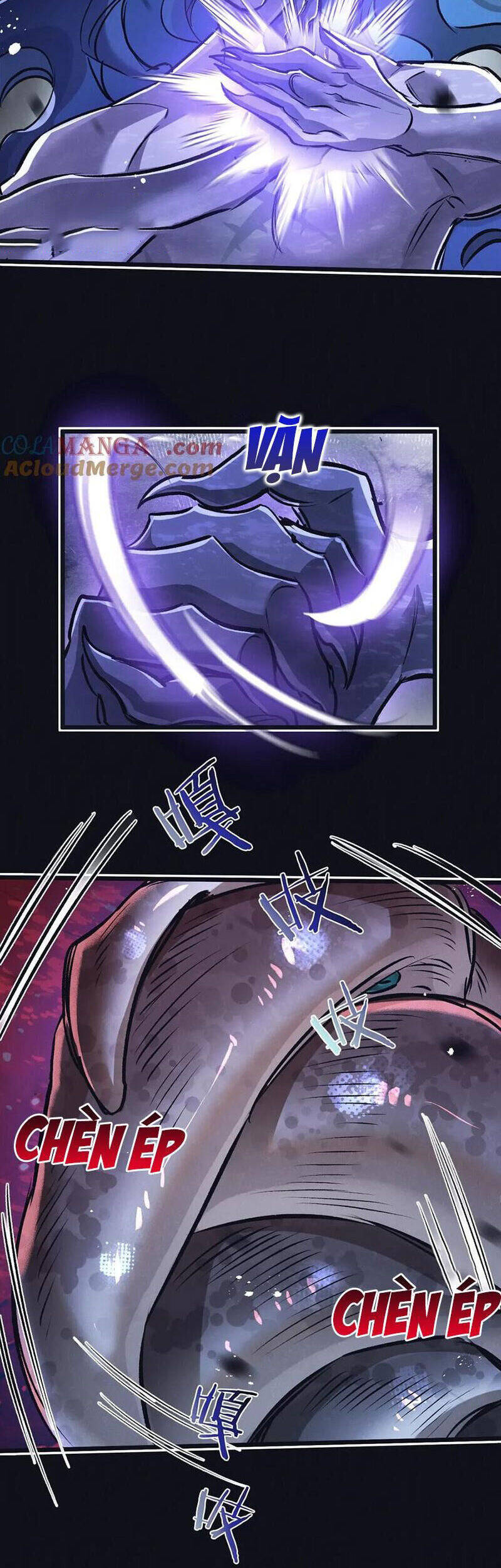 Nông Trường Siêu Cấp Ở Tận Thế Chapter 76 - 6