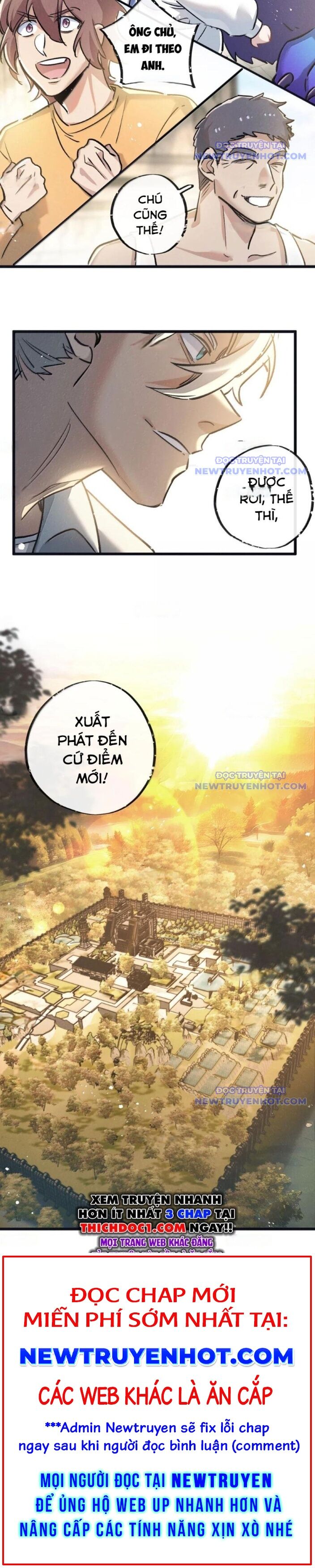 Nông Trường Siêu Cấp Ở Tận Thế Chapter 83 - 11