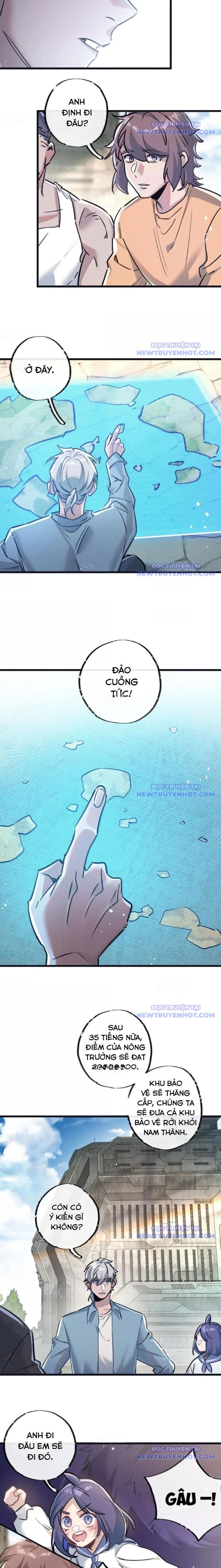 Nông Trường Siêu Cấp Ở Tận Thế Chapter 83 - 10