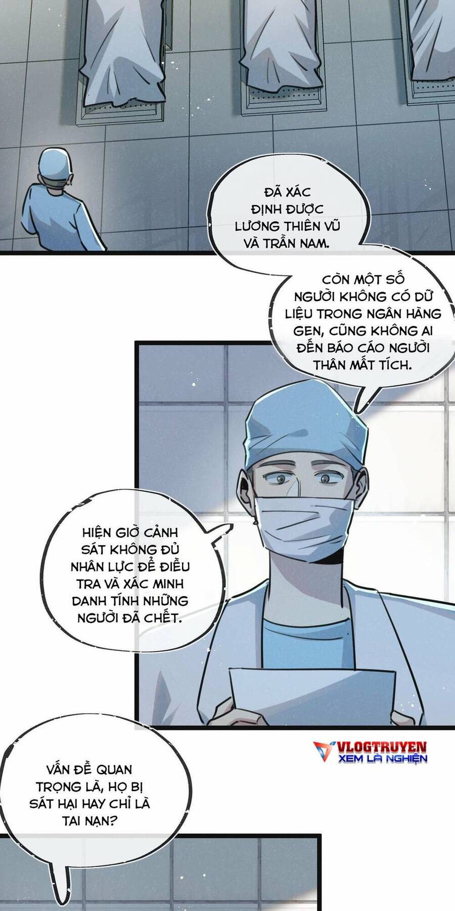 Nông Trường Siêu Cấp Ở Tận Thế Chapter 15 - 44