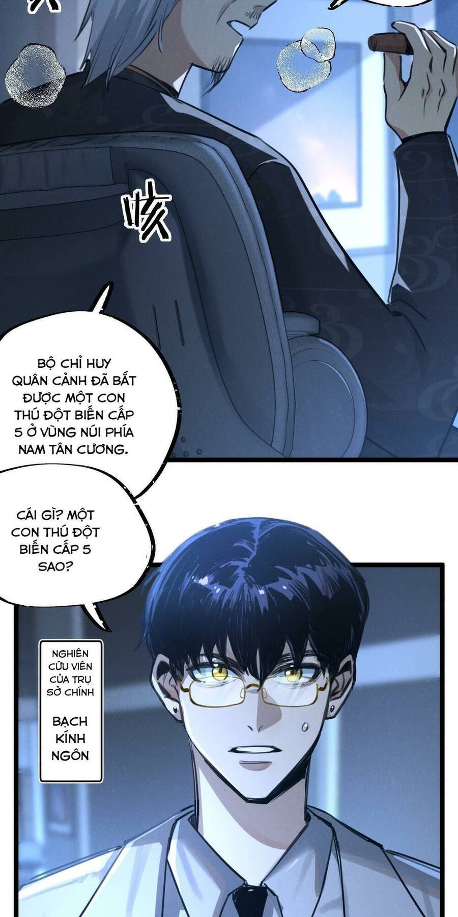 Nông Trường Siêu Cấp Ở Tận Thế Chapter 16 - 40