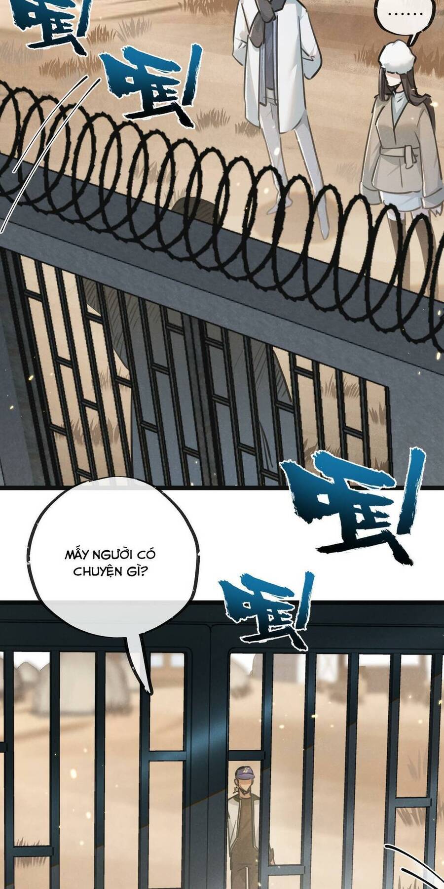 Nông Trường Siêu Cấp Ở Tận Thế Chapter 17 - 30