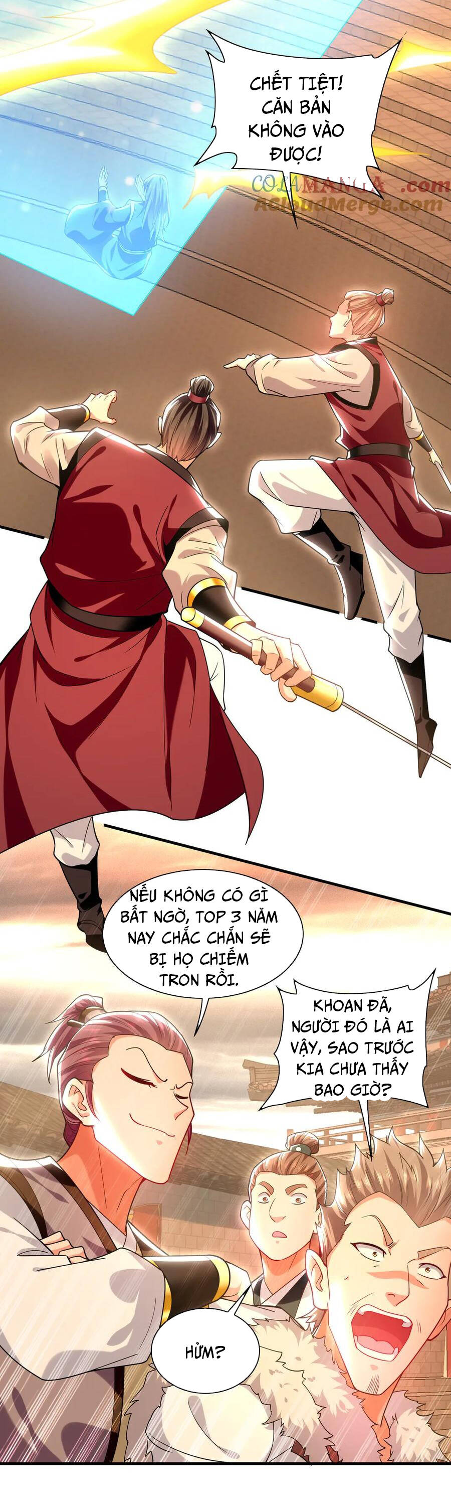 Ta Có Trăm Vạn Tốc Độ Đánh Chapter 103 - 12