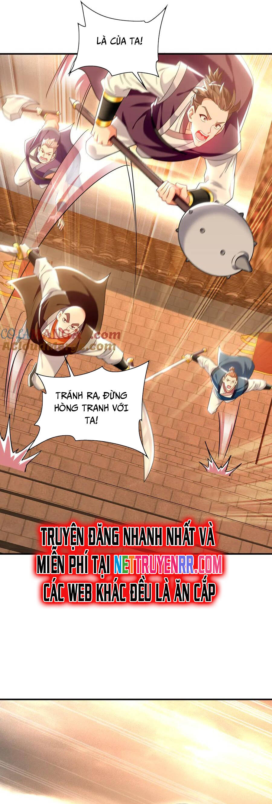 Ta Có Trăm Vạn Tốc Độ Đánh Chapter 103 - 3