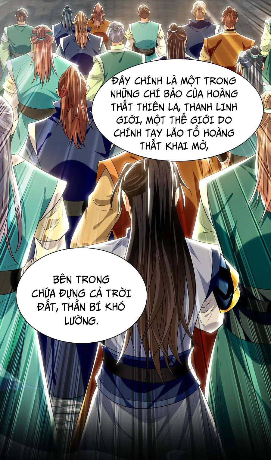 Ta Có Trăm Vạn Tốc Độ Đánh Chapter 103 - 26