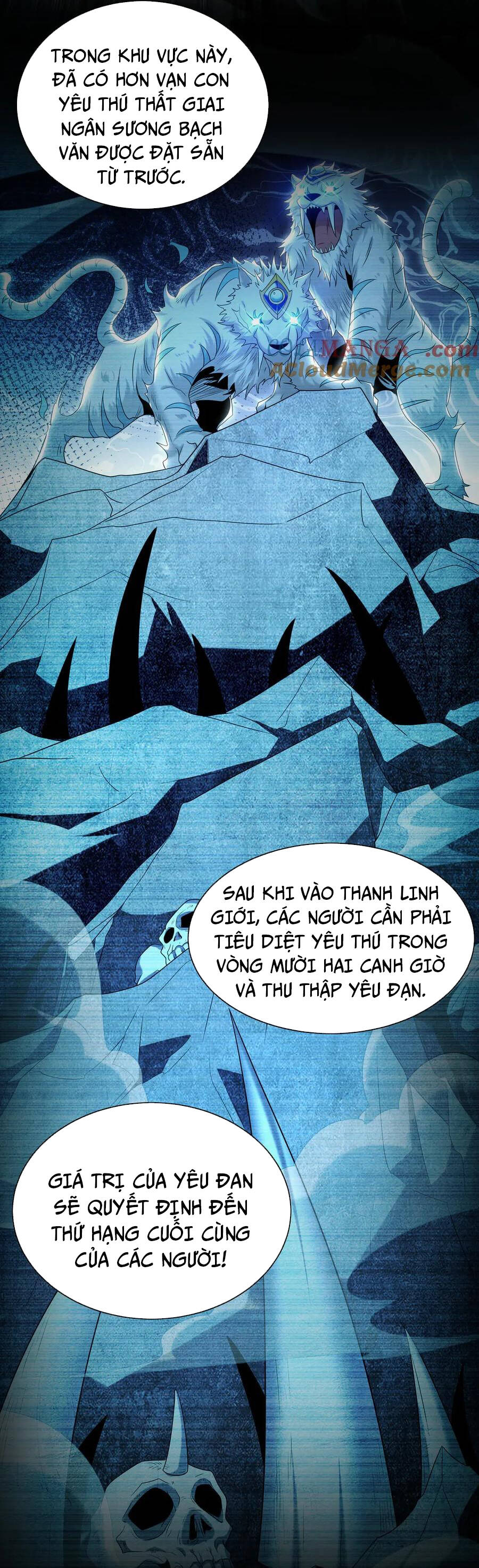 Ta Có Trăm Vạn Tốc Độ Đánh Chapter 103 - 27