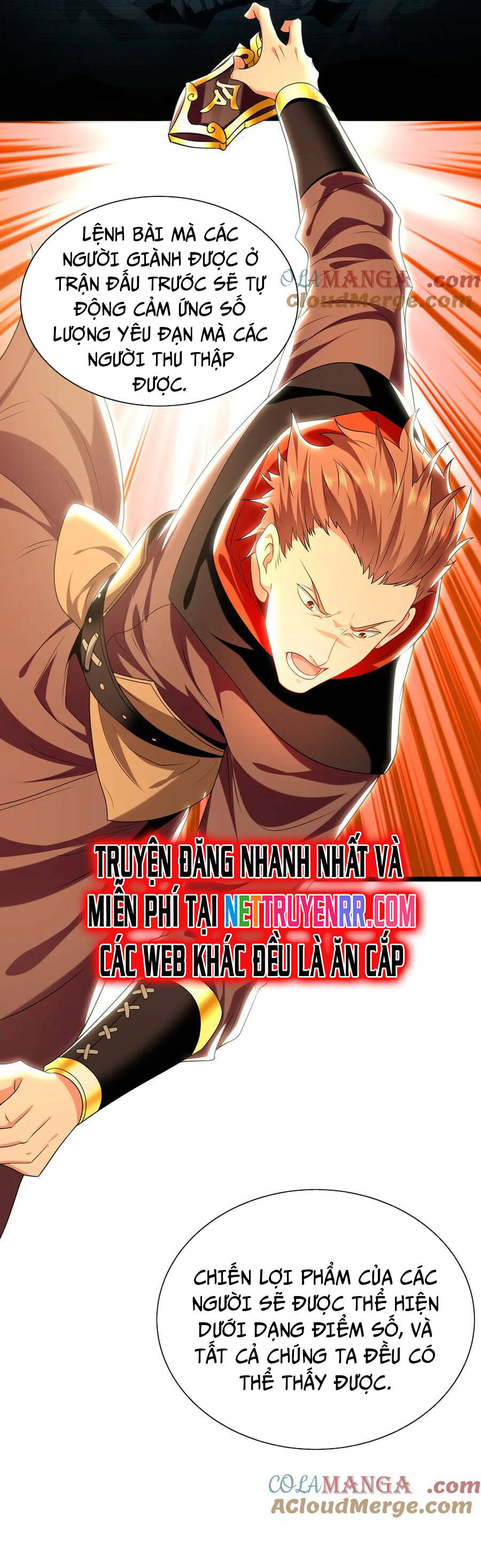 Ta Có Trăm Vạn Tốc Độ Đánh Chapter 103 - 28
