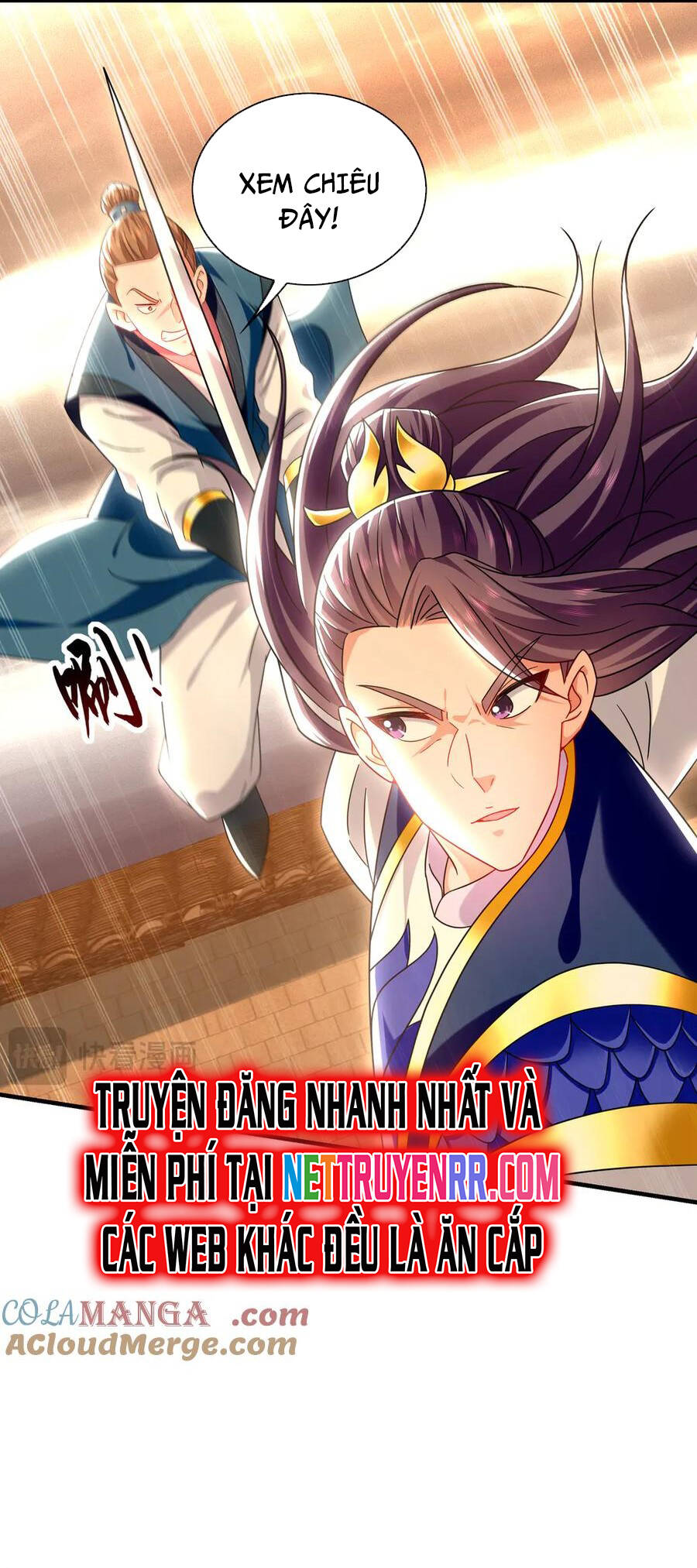 Ta Có Trăm Vạn Tốc Độ Đánh Chapter 103 - 5