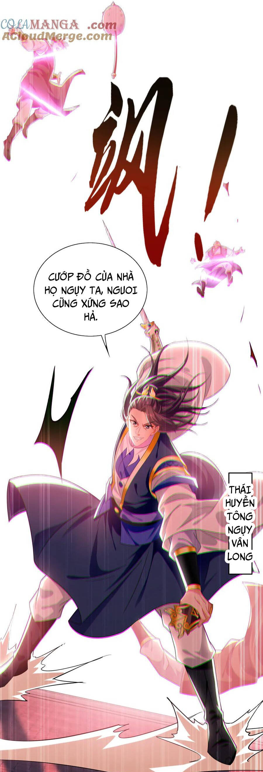 Ta Có Trăm Vạn Tốc Độ Đánh Chapter 103 - 7