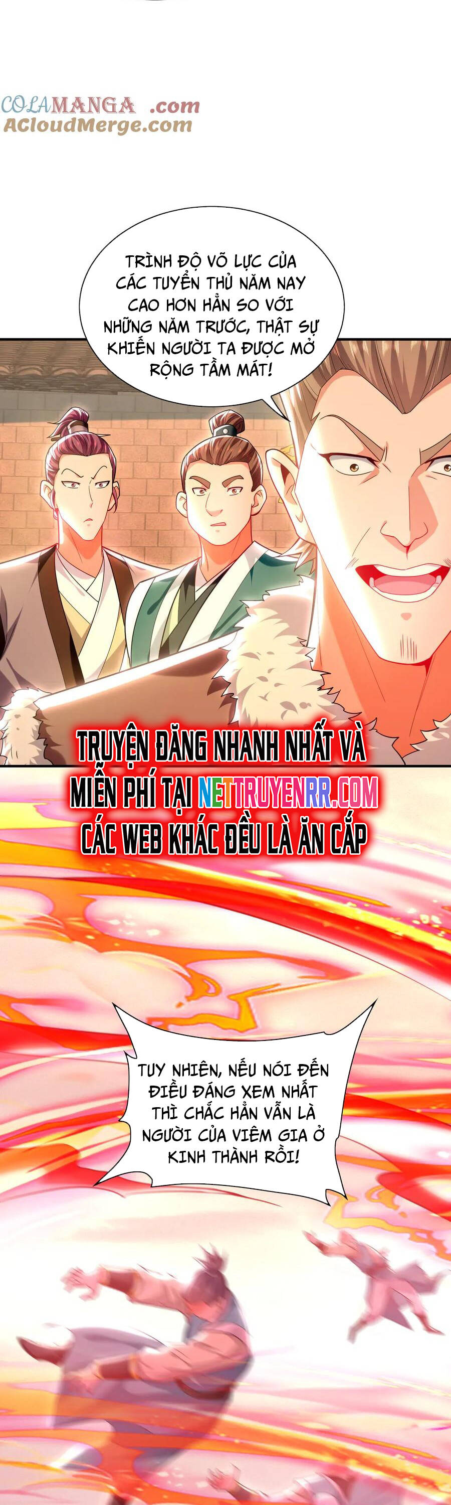 Ta Có Trăm Vạn Tốc Độ Đánh Chapter 103 - 8