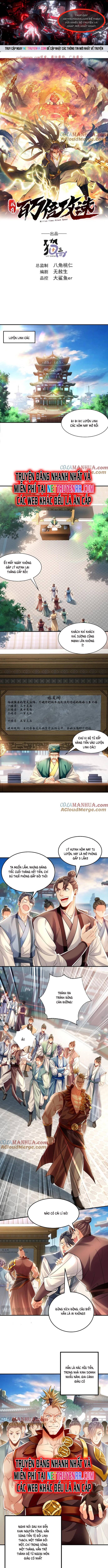 Ta Có Trăm Vạn Tốc Độ Đánh Chapter 44 - 1